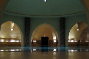 hammam en Marruecos