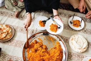rica gastronomia marroqui