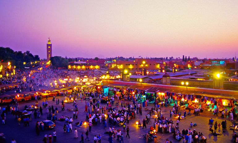 Marrakech, agencia de viajes especializada en Marruecos - Experience Morocco Tours agencia de viajes especializada en Marruecos