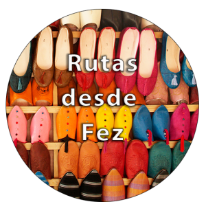 Rutas desde Fez