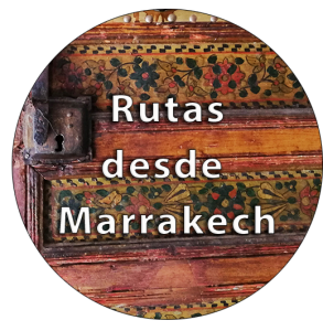 Rutas desde Marrakech