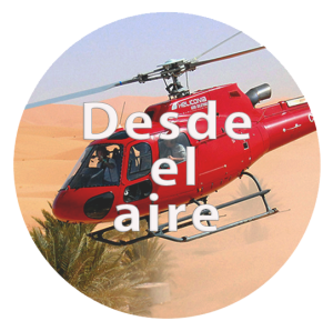 Marruecos desde el aire